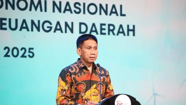 Wamendagri Wiyagus: TPAKD Harus Jadi Penggerak Akses Keuangan dan Pertumbuhan Ekonomi Daerah