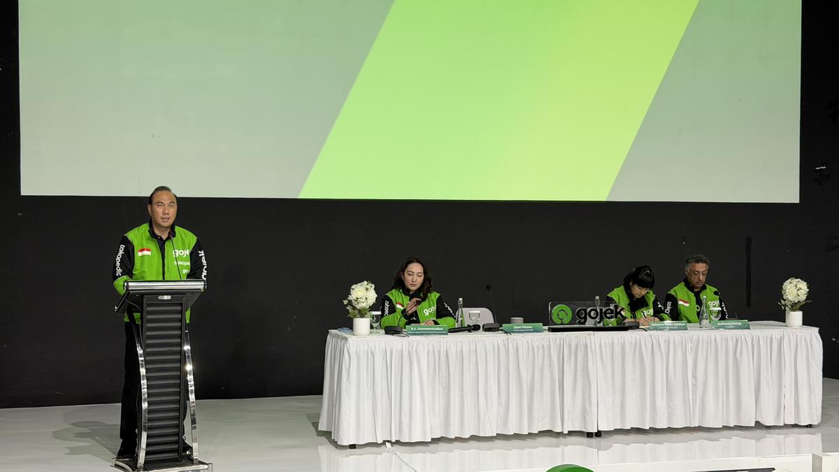 Gojek Setop Program Langganan Driver, GoRide Hemat Ikut Ubah Skema