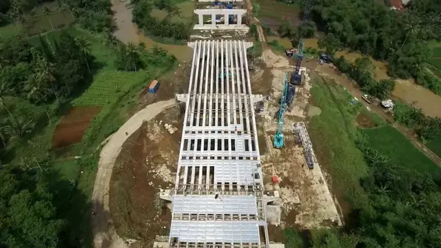 Tol Bocimi Akan Beroperasi Pada 2019