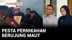 Wakil Bupati Garut, Putri Karlina didampingi suami, Maula Akbar, putra Gubernur Dedi Mulyadi akhirnya buka suara terkait insiden pesta rakyat yang menelan tiga korban jiwa. Pasangan pengantin baru ini mengaku tidak menyelenggarakan pesta rakyat dan m...