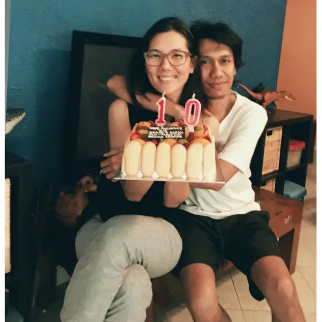 Eross Sheila On 7 dan Sarah Diorita