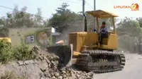 [VIDEO] Eksekusi Lahan di Jombang Ricuh