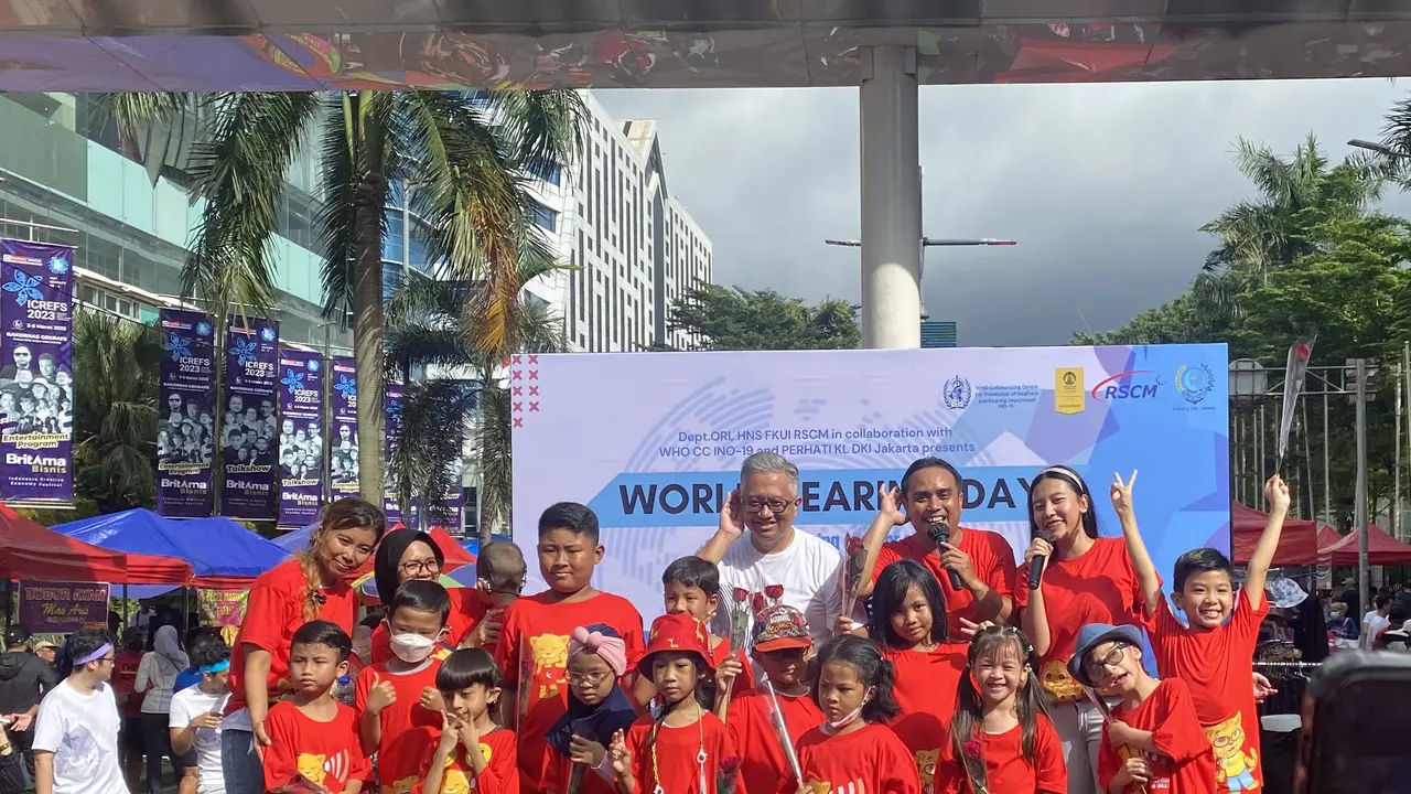 World Hearing Day 2023