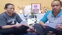 Keluarga mendiang Bripda Ignatius Dwi Frisco atau Bripda IDF meminta, Polri mengungkap secara transparan kasus polisi tembak polisi di Rusun Polri, Cikeas, Gunung Putri, Bogor (sumber: Facebook).