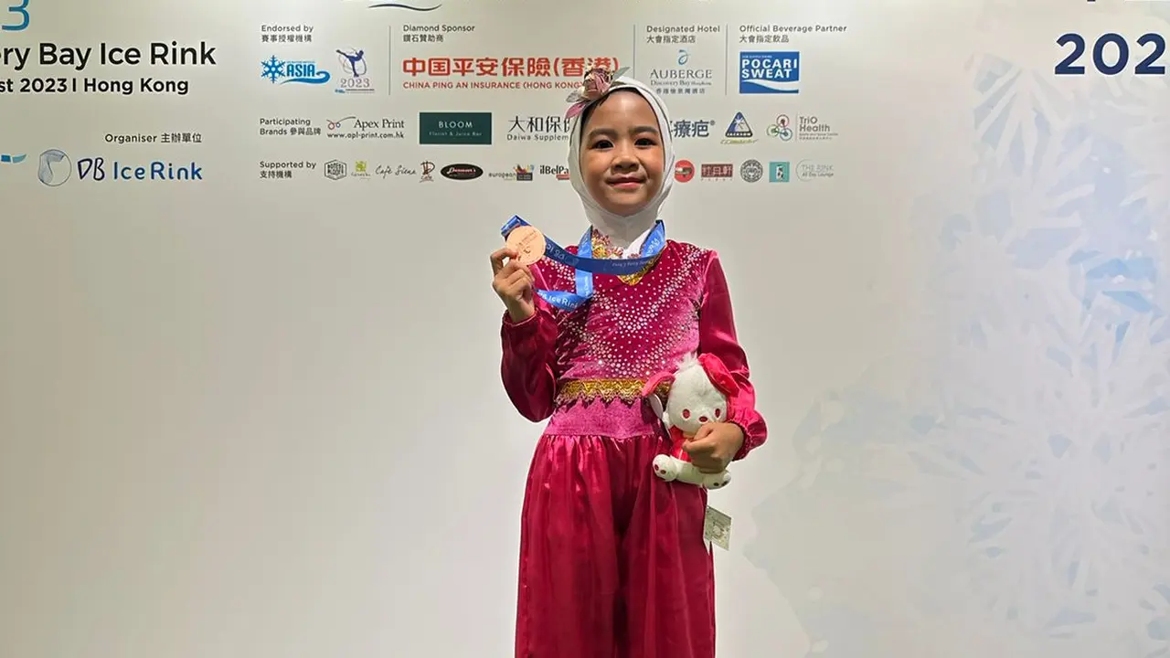 Medina Khaira Fastabiqa