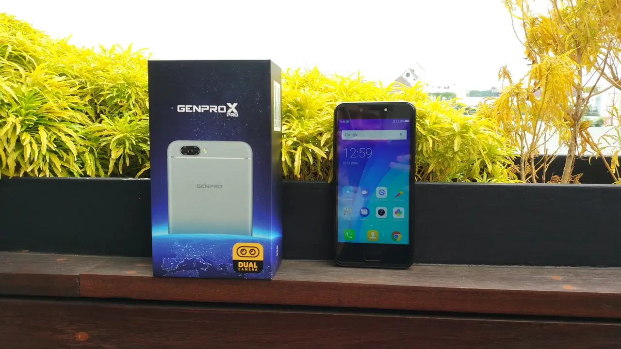 Genpro X Pro
