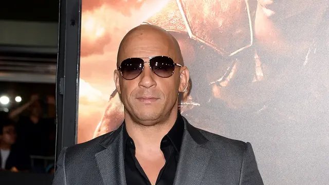 [Bintang] Vin Diesel
