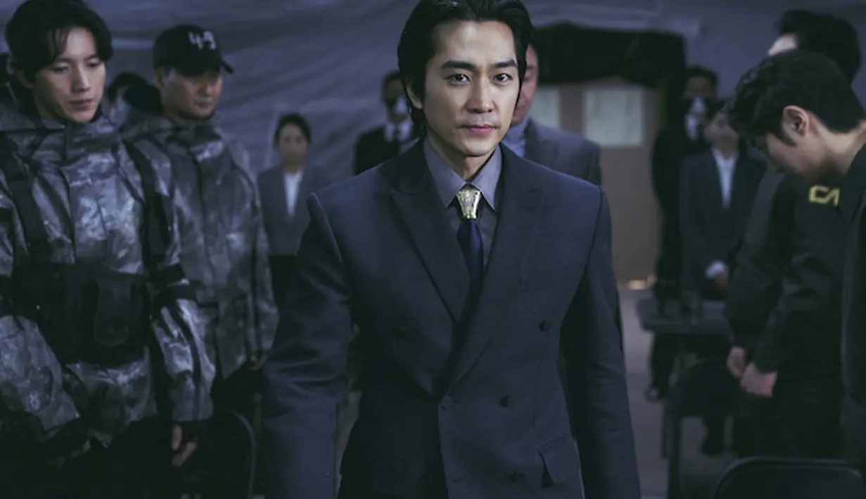 Drakor Black Knight. (Foto:  Kim Jin-young/Netflix © 2023)