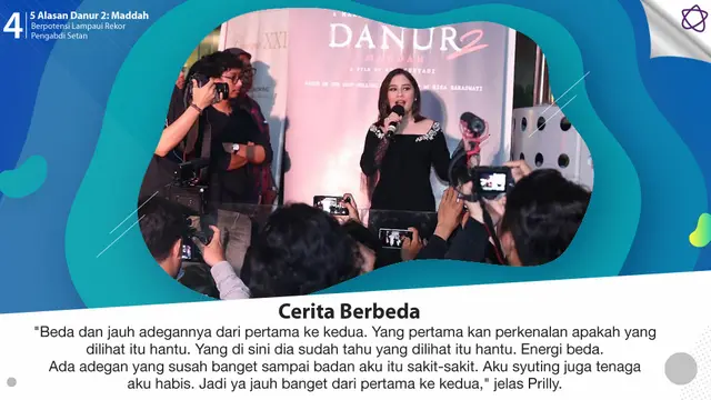 [Bintang] Danur 2
