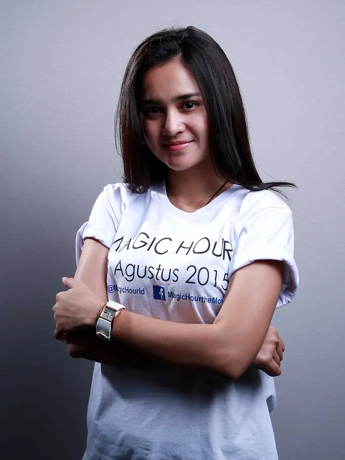 [Bintang] Michelle Ziudith