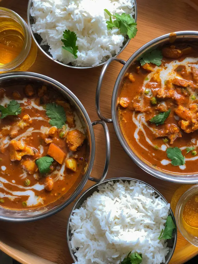 Tahu Masak Kari