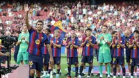 Menanti Debut Rodri di Barcelona