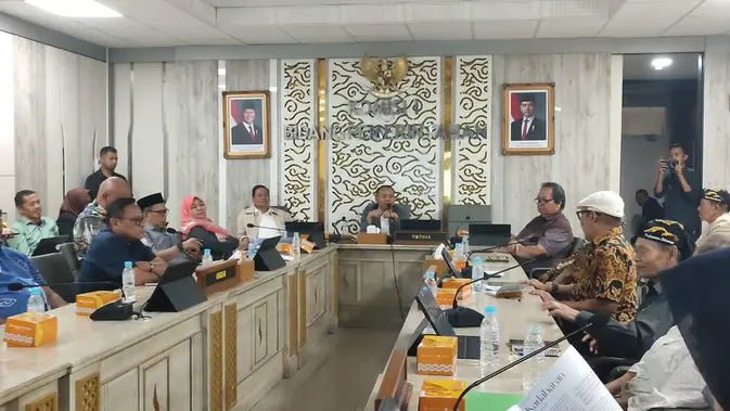 Jawa Barat Diusulkan Diubah Jadi Provinsi Sunda