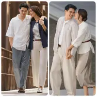 Gaya Serasi Luna Maya dan Maxime Bouttier Bak Prewedding. [@lunamaya]