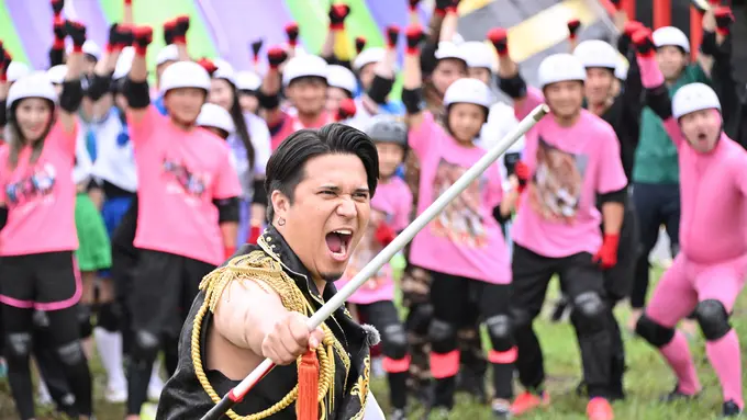 Takeshi's Castle [Foto: Prime Video]