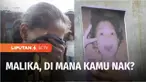Kami ajak sahabat Liputan6 untuk ikut membantu pencarian Malika, yang hilang sejak 7 Desember lalu. Berikut ini adalah ciri-ciri Malika serta nomor yang bisa anda hubungi jika mengetahui atau melihat keberadaan Malika.