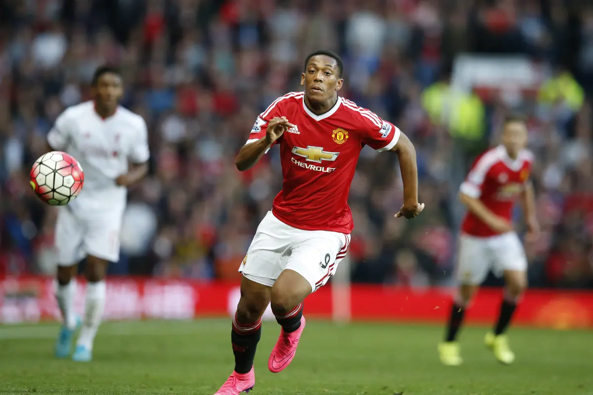 Anthony Martial