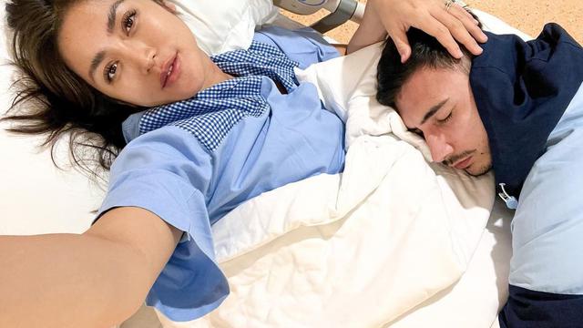 Lahirkan Anak Kedua, Ini 10 Potret Perjalanan Kehamilan Jessica Iskandar