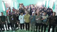 Muazzim Akbar Sebut BUMDes Alokasi 20 Persen Anggaran Untuk Makan Bergizi