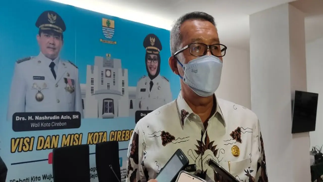 PPKM Level 4, Kota Cirebon Kembali Gelar Pembelajaran Jarak Jauh Usai