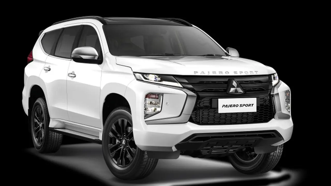 Mitsubishi Tawarkan Pajero Sport dan Xpander Cross Edisi Terbatas, Hanya 800 Unit (ist)