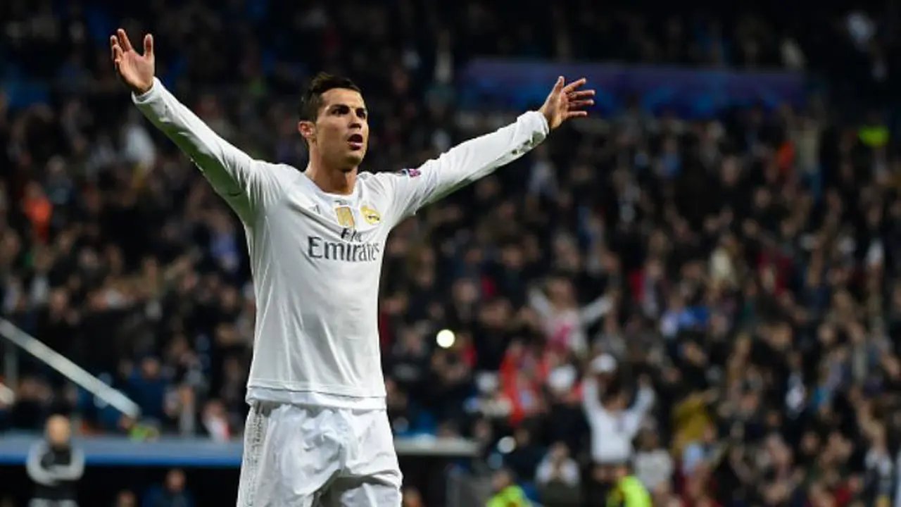 Cristiano Ronaldo