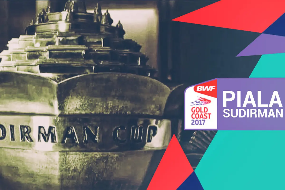 Piala Sudirman 2017 