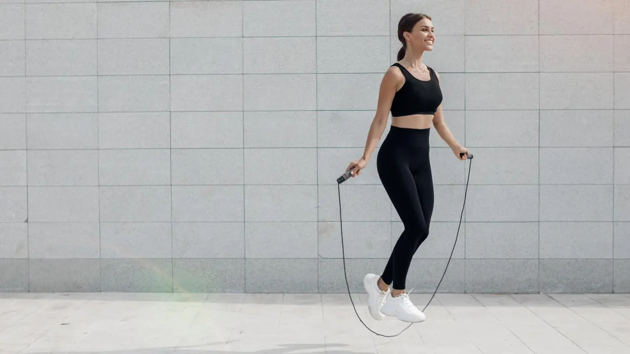 Ilustrasi skipping