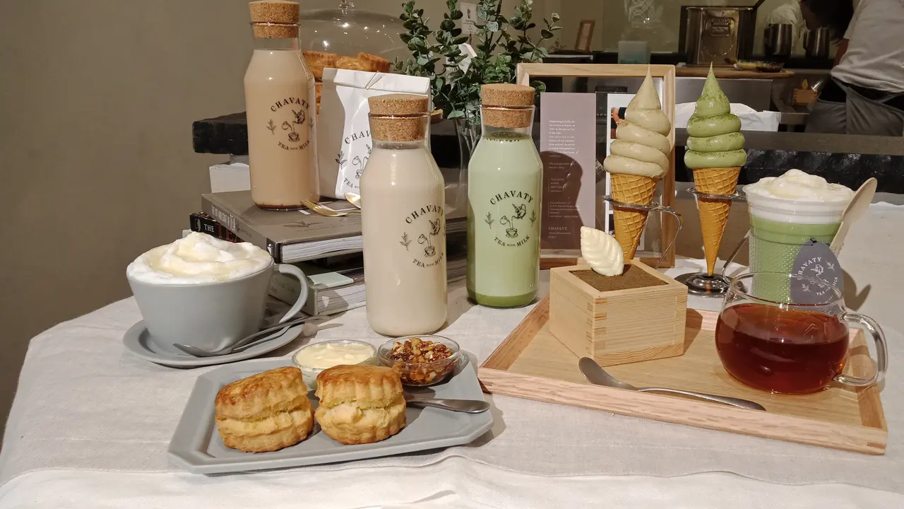 Tea Latte Terkenal di Jepang Kini Hadir di Jakarta