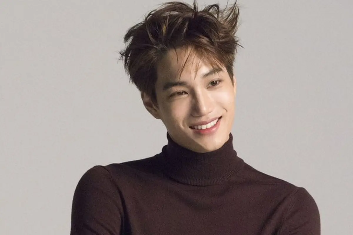 [Bintang] Kai EXO