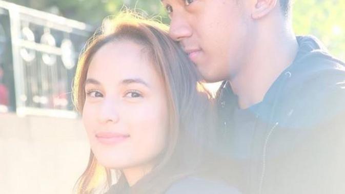 Chelsea Islan dan Daffa Wardhana Saling Ungkap Pesan Cinta 
