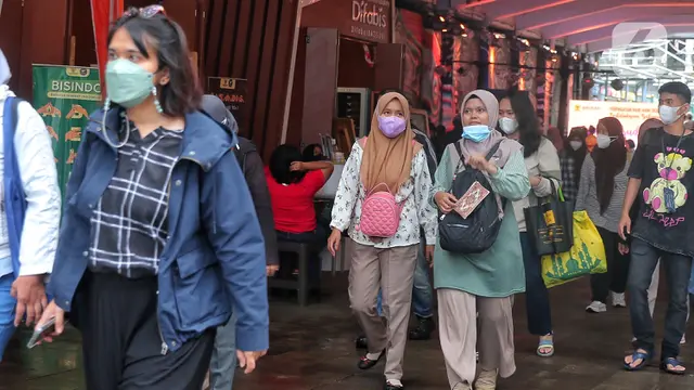 UMP DKI Jakarta 2023 Resmi Naik Menjadi Rp 4,9 Juta