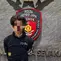 RD alias D (25), tersangka pembunuhan terhadap pengemudi ojek online (ojol) berinisial ATP di Perumahan Vila Taman Bandara, Dadap, Kosambi, Kabupaten Tangerang. (Dok. Istimewa)