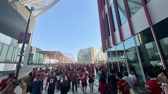 Kai Tak Stadium Hong Kong