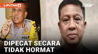 Berakhir sudah karir Kombes Yulius Bambang Karyanto (YBK) di kepolisian. Komisi Kode Etik Polri (KKEP) memutuskan sanksi pemberhentian tidak dengan hormat (PTDH) karena dinilai terlibat dalam tindak pidana narkoba.