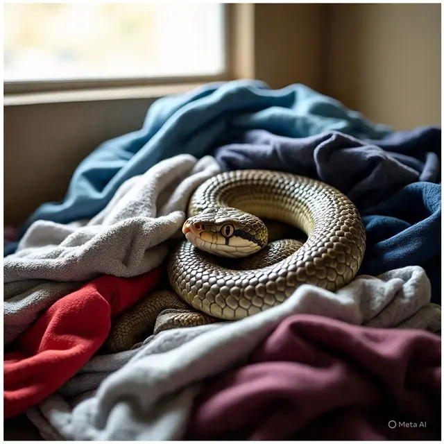 9 Hal Tak Terduga Ini Bisa Mengundang Ular ke Basement Rumah Anda