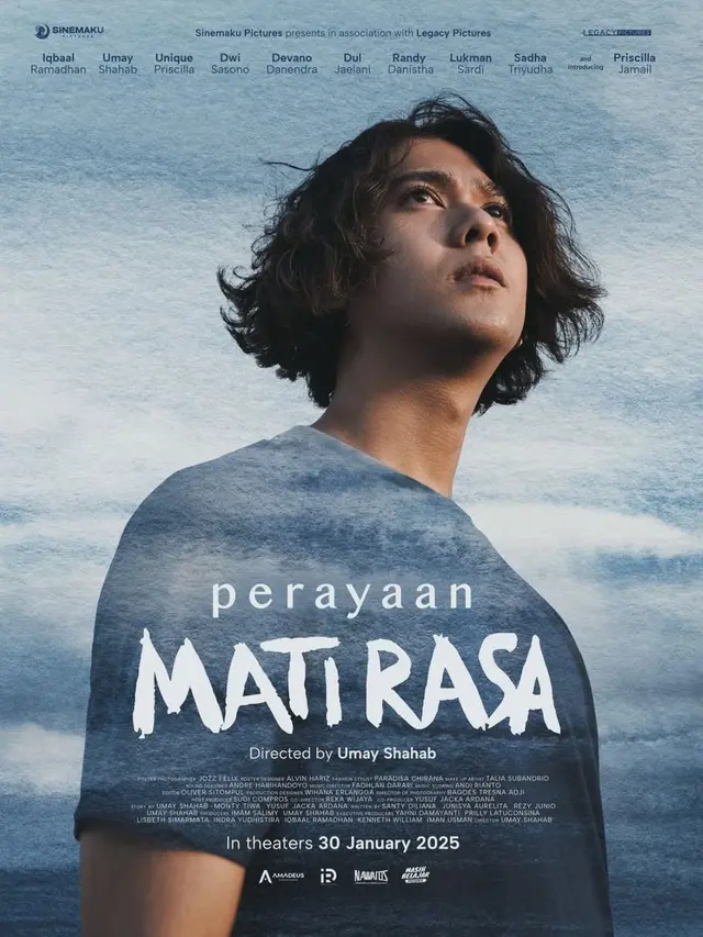 Film dan series karya Umay Shahab. (credit: instagram.com/umayshahab)