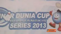 Gita Wirjawan Buka Sidu Cup 2013 Series Bandung