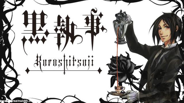 Wallpaper Kuroshitsuji Pelayan Yang Jadi Kepala Di Peringkat Manga Oricon Desktop Wallpaper Free