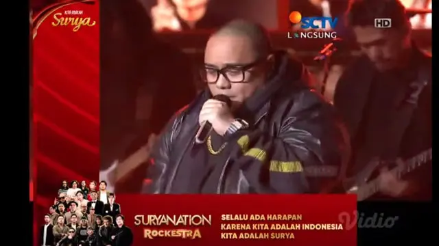 Suryanation Rockestra 2020