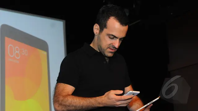 Xiaomi Luncurkan Redmi 2 di Jakarta
