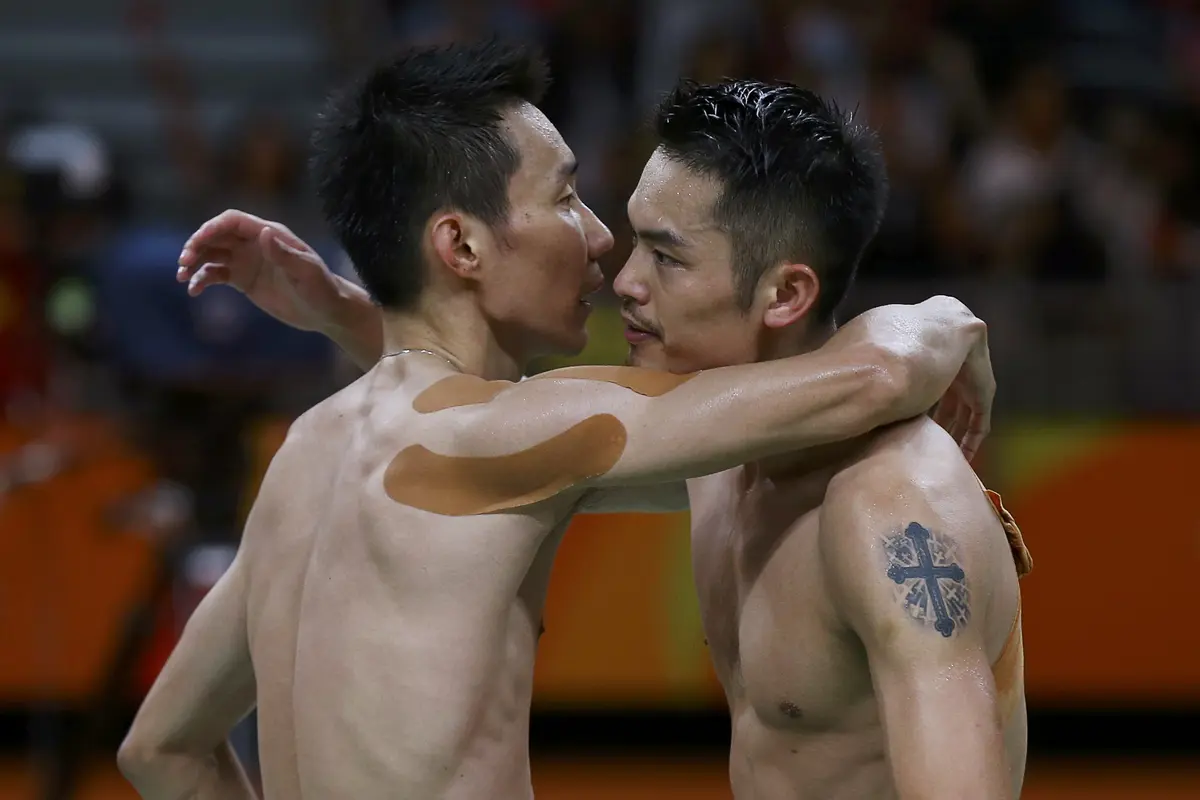 Lee Chong Wei Vs Lin Dan 