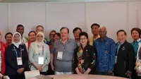 Menkes Ucapkan Terima Kasih pada Tim Medis OCA