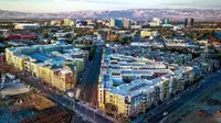 Pasangan suami istri di San Jose, California, menemukan pesan mengejutkan di dinding kamar mandi mereka saat merenovasi rumah. (iStock)