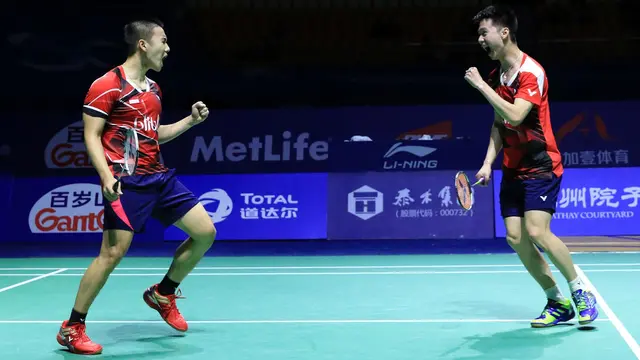 BWF Super Series Finals 2016