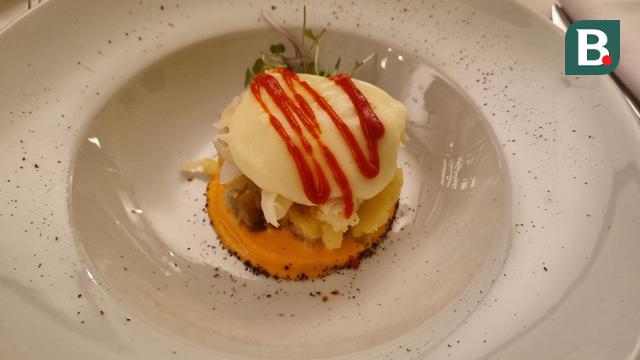 Makanan khas ala Basque Country