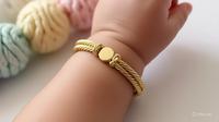 Gelang Emas Bayi/AI