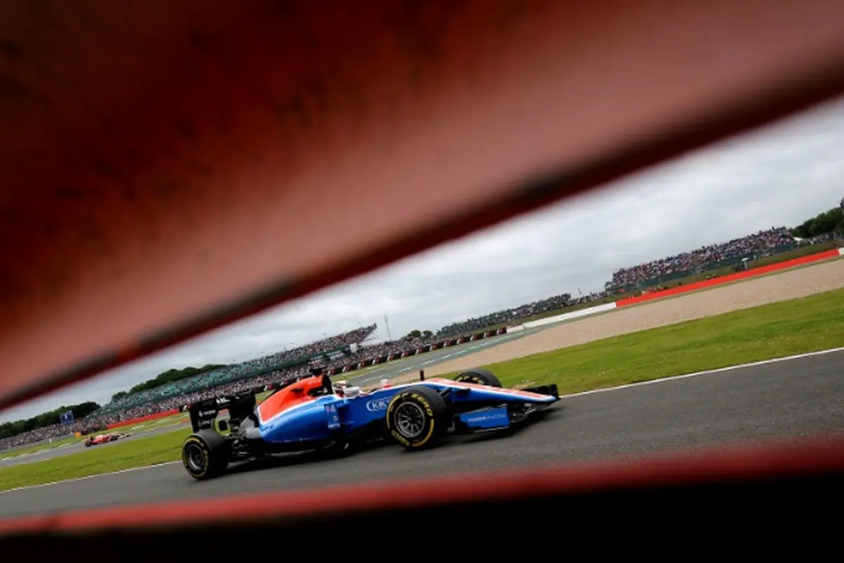 Manor Racing