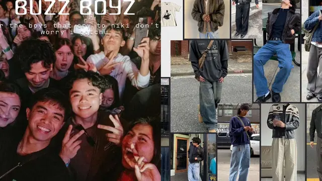 Niki Zefanya Buzz Tour Dresscode (Instagram/@nikizefanya)