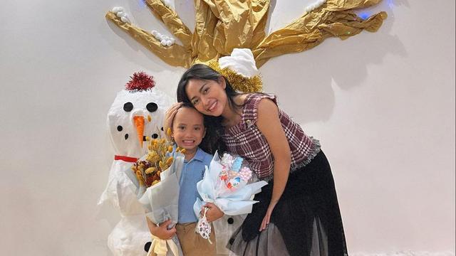 6 Anak Artis Ini Jadi Korban Body Shaming Netizen, Terbaru Buah Hati Indah Permatasari